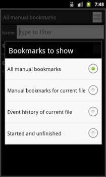 Télécharger MortPlayer Audio Books Musique et audio pour Android Capture d'écran 4