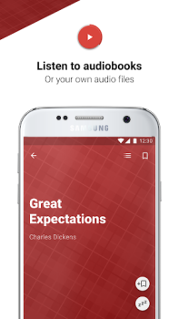Télécharger Plaidy — handy audiobook playe Livres et guides pour Android Capture d'écran 3