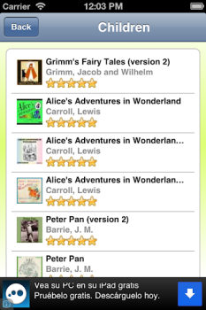 Télécharger English Audiobooks - LibriVox Éducation pour Android