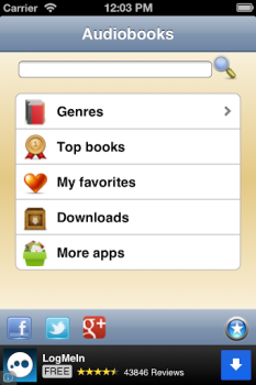 Télécharger English Audiobooks - LibriVox Éducation pour Android Capture d'écran 4