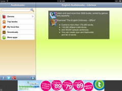 Télécharger English Audiobooks - LibriVox Éducation pour Android Capture d'écran 7