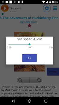 Télécharger Listen AudioBooks Éducation pour Android Capture d'écran 3