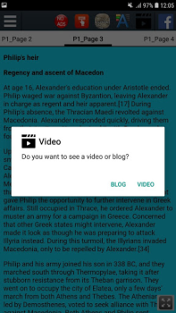 Télécharger Biography Alexander The Great Livres et guides pour Android Capture d'écran 6