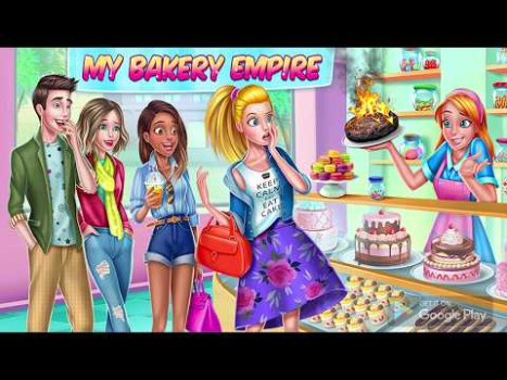 Télécharger Mon empire pâtissier Jeux de rôle pour Android Capture d'écran 8