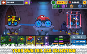 Télécharger Car Eats Car Multiplayer Race Course pour Android Capture d'écran 4