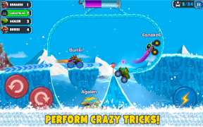Télécharger Car Eats Car Multiplayer Race Course pour Android Capture d'écran 5