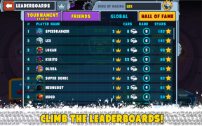 Télécharger Car Eats Car Multiplayer Race Course pour Android Capture d'écran 6