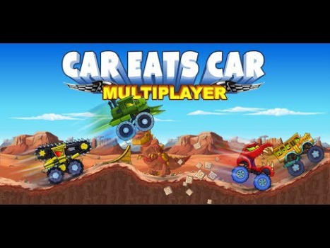 Télécharger Car Eats Car Multiplayer Race Course pour Android Capture d'écran 8
