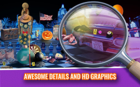 Télécharger Crime Scene Hidden Objects Detective Investigation Jeux de réflexion pour Android Capture d'écran 7