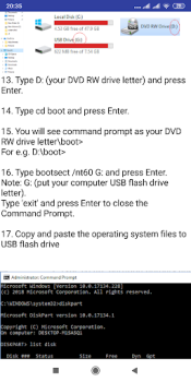 Télécharger CMD Command Prompt 100+ Best Commands Éducation pour Android Capture d'écran 3
