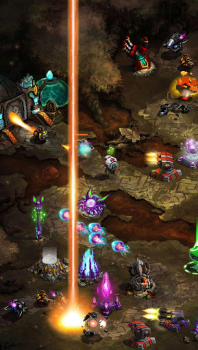 Télécharger Ancient Planet Tower Defense Stratégies pour Android Capture d'écran 5