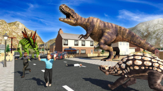 Télécharger Dinosaur Dinosaur Simulator Simulateurs pour Android Capture d'écran 6