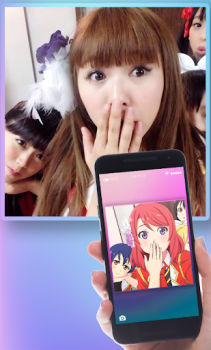 Télécharger Ai Anime Face Changer Photo pour Android Capture d'écran 3
