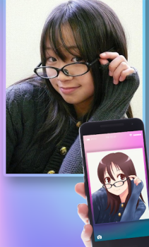 Télécharger Ai Anime Face Changer Photo pour Android Capture d'écran 5