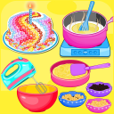 Télécharger  Pâtissier de Gâteaux Bonbons