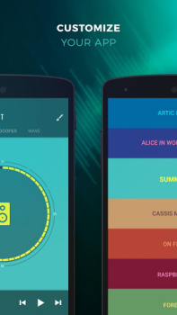 Télécharger Bass Booster - Music Equalizer Musique et audio pour Android Capture d'écran 5
