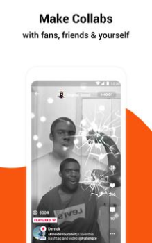 Télécharger Funimate - Montage Vidéos Lecteurs et éditeurs de vidéos pour Android Capture d'écran 4