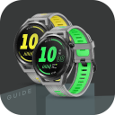 Télécharger  Huawei Watch GT 3 Pro GuideApp