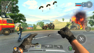 Télécharger Commando armée Jeu hors ligne Action pour Android Capture d'écran 5