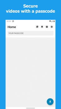 Télécharger Download Twitter Videos - GIF Outils pour Android Capture d'écran 5
