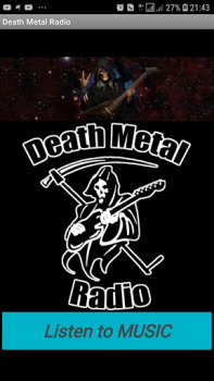 Death Metal Radio