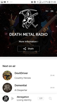 Death Metal Radio