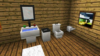 Télécharger furniture mod Divertissement pour Android