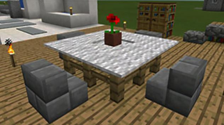 Télécharger furniture mod Divertissement pour Android Capture d'écran 3