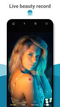 Télécharger Cool Video Editor,Maker,Effect Lecteurs et éditeurs de vidéos pour Android Capture d'écran 5