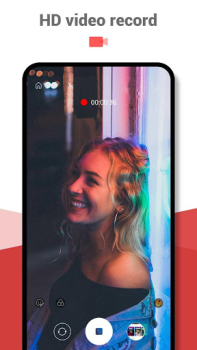 Télécharger Cool Video Editor,Maker,Effect Lecteurs et éditeurs de vidéos pour Android Capture d'écran 6