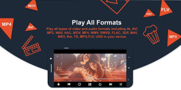 Télécharger Playit HD - PLAYIT Player 2022 Lecteurs et éditeurs de vidéos pour Android Capture d'écran 6