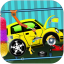 Télécharger  lavage de voiture et salon