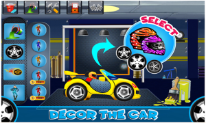 Télécharger lavage de voiture et salon Simulateurs pour Android