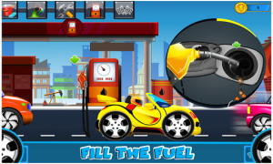Télécharger lavage de voiture et salon Simulateurs pour Android Capture d'écran 2