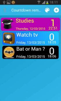 Télécharger Add Reminder Événements pour Android Capture d'écran 3