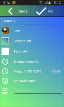 Télécharger Add Reminder Événements pour Android Capture d'écran 4