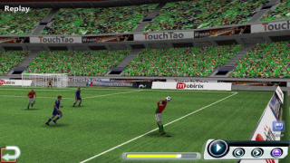 Ligue de football du monde