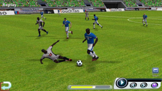 Ligue de football du monde