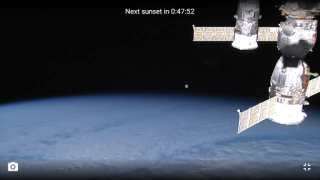 Télécharger ISS Live Now: Terre en direct Éducation pour Android Capture d'écran 6