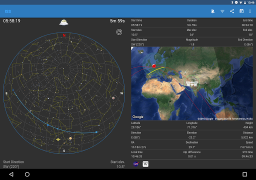 Télécharger Station Spatiale ISS Detector Éducation pour Android Capture d'écran 7