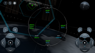 Télécharger SpaceX Dragon to ISS Docking Simulateurs pour Android Capture d'écran 2