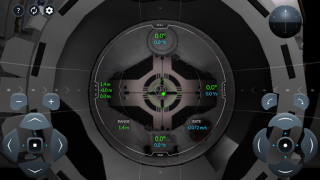 Télécharger SpaceX Dragon to ISS Docking Simulateurs pour Android Capture d'écran 4