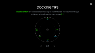 Télécharger SpaceX Dragon to ISS Docking Simulateurs pour Android Capture d'écran 6