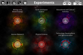 Télécharger Space Station Research Xplorer Éducation pour Android Capture d'écran 2