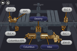 Télécharger Space Station Research Xplorer Éducation pour Android Capture d'écran 5