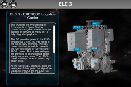 Télécharger Space Station Research Xplorer Éducation pour Android Capture d'écran 6