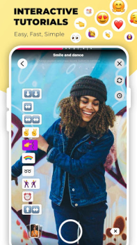 Télécharger Zoomerang - Ai Video Maker Lecteurs et éditeurs de vidéos pour Android Capture d'écran 3