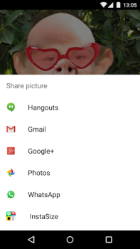 Télécharger Change de tête - Face Changer Divertissement pour Android Capture d'écran 5