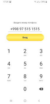 Télécharger Taxi 1053 Qorakoʻl Voitures et transports pour Android Capture d'écran 3