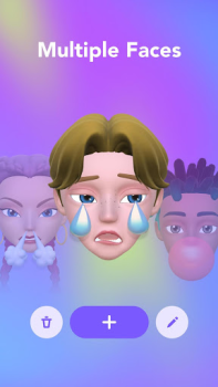 Télécharger Face Cam | Face Emoji Avatar Photo pour Android Capture d'écran 5